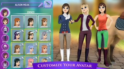 Screenshot 11: Horse Riding Tales - Wild Pony