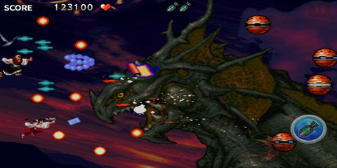 Screenshot 17: Tengai Saga