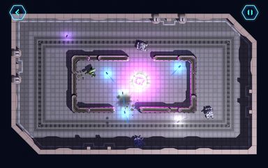 Screenshot 23: TANKS: Sci-Fi Battle