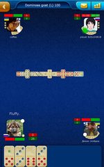 Screenshot 10: Dominoes LiveGames - free online game