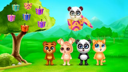 Скриншот 4: Образовательные игры для малышей и дошкольников