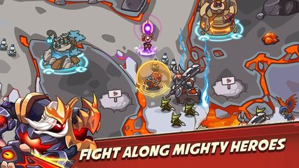 Скриншот 3: Воины Империи: Игра Битва в Оффлайн