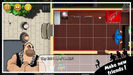 Screenshot 20: Robbery Bob - Funny & Stealthy