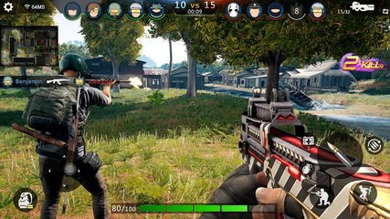Скриншот 10: Оффлайн FPS: Миссии