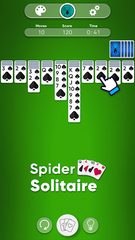 Screenshot 11: Spider Solitaire