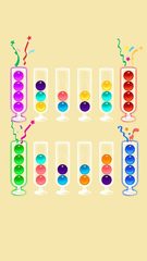 Screenshot 14: Bubble Sort Color Puzzle