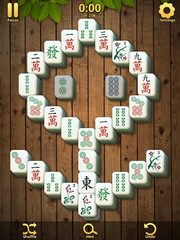 Captura 20: Mahjong Solitario Clásico