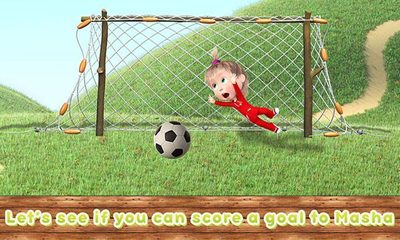 Screenshot 5: A Day with Masha and the Bear
