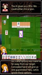 Скриншот 8: Mahjong School: Изучаем Японский Маджонг