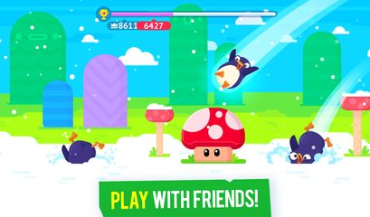 Скриншот 23: Bouncemasters: Игры с пингвинами