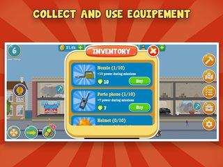 Screenshot 11: Fire Inc: Classic fire station tycoon builder game