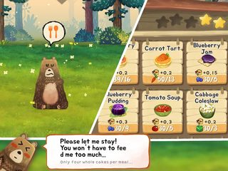 Screenshot 13: Animal Forest : Fuzzy Seasons