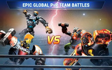 Screenshot 20: Real Steel Boxing Champions