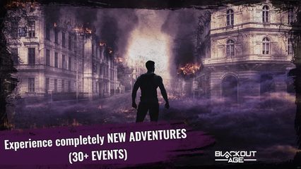 Screenshot 15: Blackout Age: RPG Map Survival