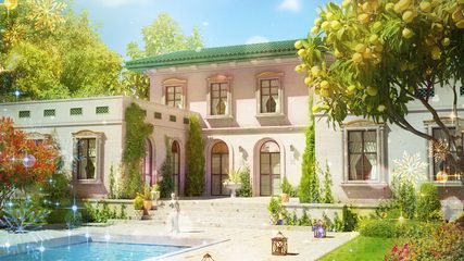 Screenshot 3: My Home Design : Garden Life