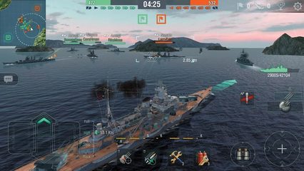 Captura 24: Guerra naval: batalla por los océanos