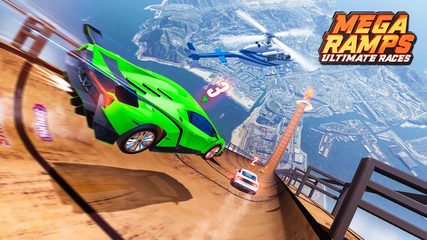Screenshot 22: Mega Ramps - Ultimate Races 3D