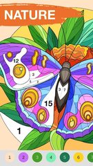 Screenshot 17: Art Book Paint Color by Number