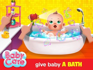Screenshot 12: Baby care game for kids