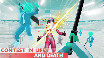 Screenshot 2: Squid FPS - Bullet Time