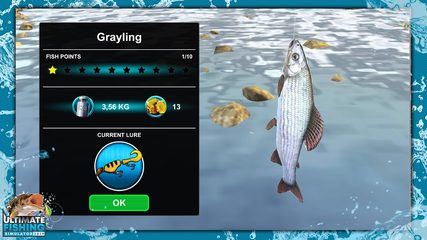 Screenshot 7: Ultimate Fishing Simulator PRO