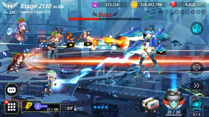 Screenshot 7: Hero Ball Z - Idle RPG