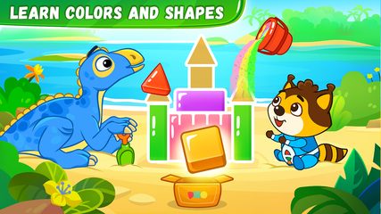 Screenshot 4: Games for kids 3 years old