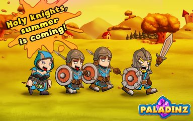 Screenshot 13: PaladinZ: Champions of Might