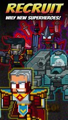 Screenshot 23: Idle Zombie Superhero