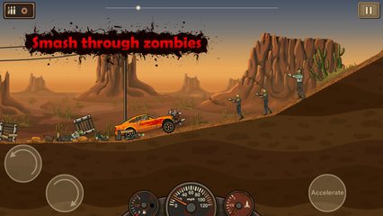 Screenshot 13: Earn to Die Lite