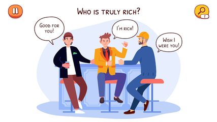 Скриншот 3: Кто импостёр?
