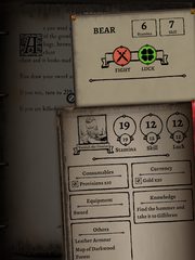 Captura 10: Clásicos de Fighting Fantasy