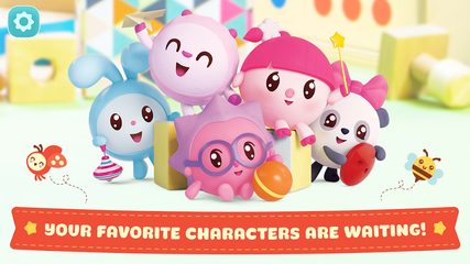 Скриншот 7: Веселые игры для малышей