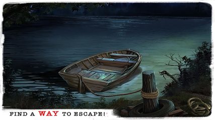 Captura 4: Aventura de Escape de la Prisión