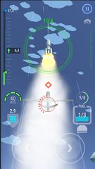 Screenshot 12: SRM, Space Flight Simulator