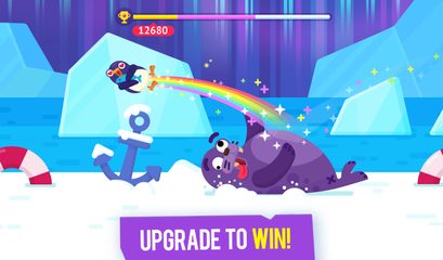 Скриншот 24: Bouncemasters: Игры с пингвинами