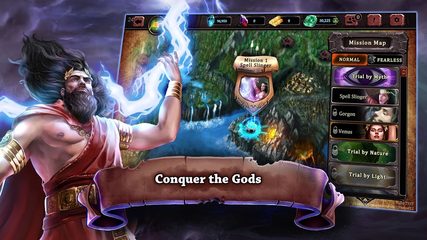 Скриншот 1: Runestrike