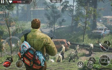 Screenshot 17: Left to Survive: apocalypse