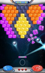 Screenshot 9: Brick Breaker Space