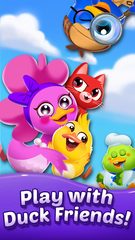 Screenshot 8: Fruits Duck