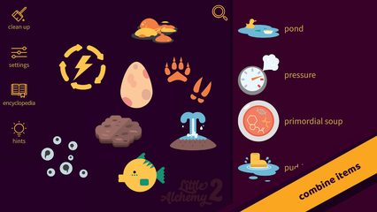 Screenshot 19: Little Alchemy 2