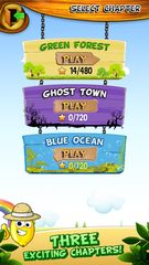 Screenshot 4: Fruit Bump