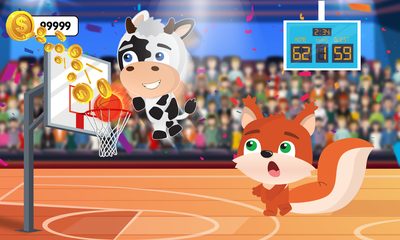 Screenshot 5: Hello Kitty & Friends at Kideo