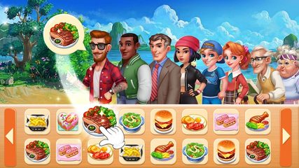 Screenshot 4: Cooking Frenzy®️Cooking Game