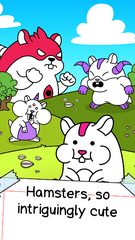 Screenshot 13: Hamster Evolution: Merge Idle