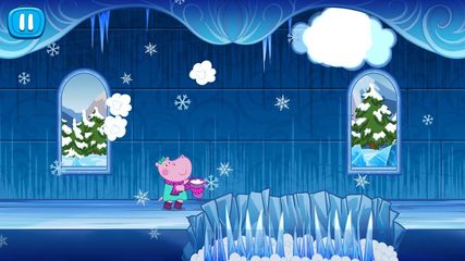 Captura 6: Cuentos de Hippo: La Reina de las Nieves