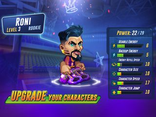 Captura 13: Desafío de baloncesto: Multijugador en línea