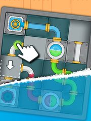 Screenshot 9: Unblock Water Pipes