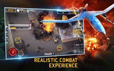 Screenshot 14: Drone : Shadow Strike 3