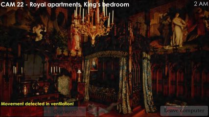 Скриншот 6: Пять ночей с лягушонком 2
